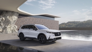 [주간 신차] 혼다 CR-V 하이브리드, 페라리 ‘849 테스타로사’