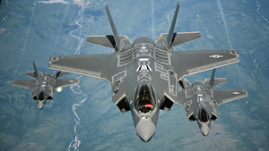 미국, F-35 등 무기 판매 시 개발비 부과…‘동맹국 면제’ 폐지 통보