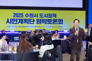 이재준 시장, “수원 경제자유구역을 한국형 실리콘밸리로 만들겠다”