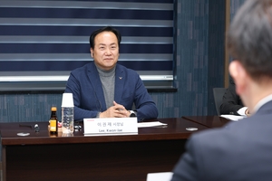 이재권 오산시장, “첨단소재 분야 연구개발 인프라 확충은 미래산업 경쟁력 핵심”