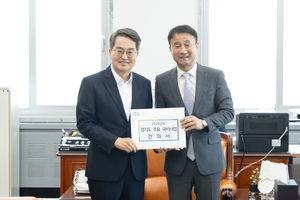 김동연, 국회 찾아 경기도 핵심 사업 국비 확보 총력...15개 사업 1917억 증액 건의