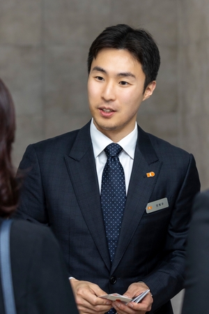 삼양식품 ‘3세’ 전병우, 전무로 승진