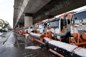 성남시, 겨울철 자연재난 대비 종합대책 본격 가동...내년 3월 15일까지 운영