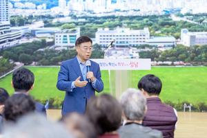 신상진 성남시장, “투명하고 속도감 있게 ‘분당 특별정비예정구역 지정 사업’ 추진할 것”