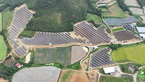 아르고에너지, 전남 진도 5MW급 태양광 발전소 상업운전 돌입