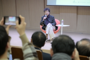 한글 창제 소설 ‘세종의 나라’…김진명, 세종서 첫 베일을 벗다