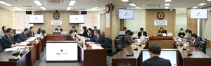 세종시의회, 조례·예산안 심사 ‘풀가동’…산건위·행복위 잇단 의결