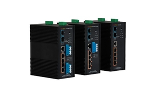 솔텍인포넷, 산업 현장 맞춤형 고성능 PoE 스위치 ‘SFC8104BT’ 출시