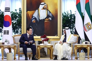 李 대통령, UAE서 350억불 ‘잭팟’…방산·AI 수주 가능성↑