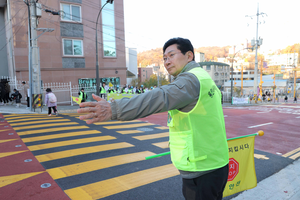 이상일, 아이들 안전·미래교육·시민예절 확산까지 ‘생활행정’에 잰걸음