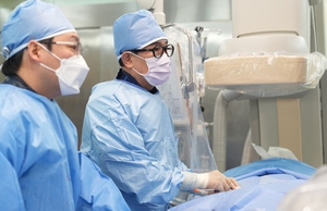 분당서울대병원, 심실 기능 보조장치 ‘임펠라’ 시술 첫 시행