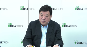 셀트리온 서정진 “4분기 영업익, 분할 전 삼성바이오 수준” 자신