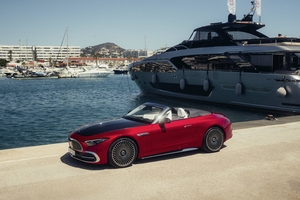 [주간 신차] 역동적인 ‘메르세데스-마이바흐 SL’ 초대형 전기 SUV ‘에스컬레이드 IQ’