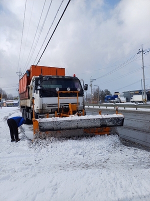 익산시, ‘동절기 도로 설해 대책’ 완벽 수립...뉴딜일자리 사업참여자 맞춤형 취업역량 강화교육 개최