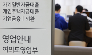 “이제 대출 받기 어렵습니다”...은행권 연말 ‘셧다운’ 현실화