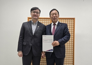 “세종 현안, 이번엔 반드시 반영을”…최민호 시장, 국회 재차 방문