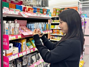 CU, “뷰티 특화 매장 내년 1천점 이상 늘린다”