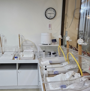 신생아 가습기 스텐팟, 마미캠프 산후조리원 입점