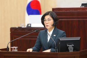 김보라 안성시장, “시민과 함께 지속 가능한 도시 완성에 매진하겠다”