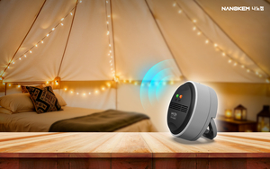 귀뚜라미그룹 나노켐, 캠핑용 일산화탄소 경보기 출시