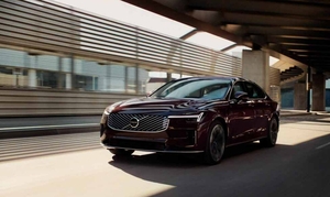 한국 고객에 진심 통했다…볼보 플래그십 세단 ‘S90’ 인기