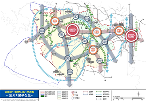 정명근 화성시장, “2040년 도시기본계획 최종승인… 경기남부 거점도시 도약 발판 마련”