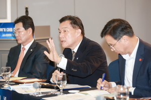 이재준 수원시장, “기후위기 대응에 지방정부 참여 확대하자”