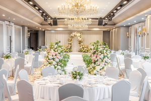 이랜드파크 켄싱턴호텔 여의도, ‘한강뷰’ 웨딩홀 새 단장