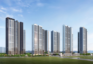 ‘분상제’ 호반써밋 인천검단 3차 견본주택 28일 오픈