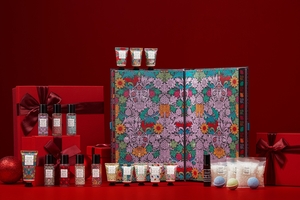 윌리엄 모리스 앳 홈, ‘2025 어드벤트 캘린더’ 출시