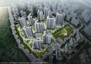 두산건설, ‘두산위브더제니스 센트럴 천안’ 견본주택 개관