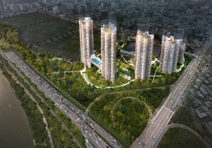 대우·롯데, 내년 한강벨트 ‘빅매치’ 예고…성수4·여의도서 정면 승부