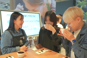 [미순랭가이드] 스타벅스 앞치마에 숨겨진 비밀