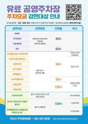 익산시, 스마트주차장 ‘다이로움‘으로 결제...소나무재선충병 확산 막을 대규모 수종전환 방제 추진