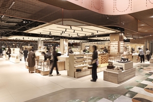 신세계百 강남점, 생활전문관 새단장…“고품격·체험형 공간”