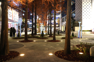 성남시, 서현역 공공공간 디자인 새 단장...보행친화·안전·편의성 강화