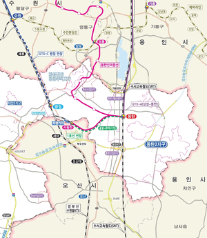 화성시, “솔빛나루역 신설...행안부 중앙투자심사 통과로 추진 탄력 ↑”