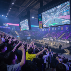 원주, 2026 LCK MSI 대표 선발전 유치…글로벌 e스포츠 도시 도약 시동