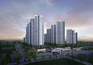 동래 푸르지오 에듀포레 12월 분양…“교육 원스톱 단지”