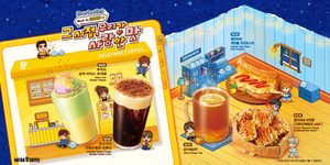 저가커피 브랜드 ‘겨울 시즌 신메뉴’, 디저트에 힘 실었다