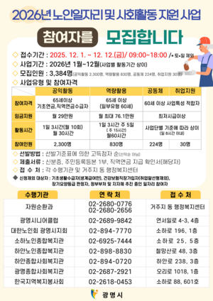 [패트롤] 광명시-김포시-부천시-안양시-의왕시