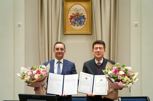 포항시, 헝가리 데브레첸시와 미래 신산업 협력 MOU 체결