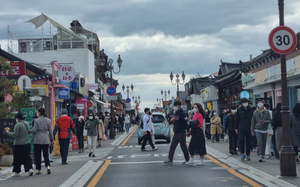 [기획] 외국인 관광도시 ‘경주’… 현장에선 고장·단기 인력뿐(2)