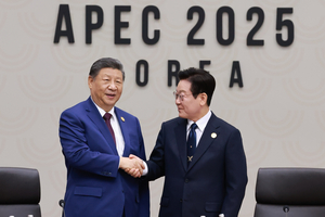 [경주 APEC] 李대통령 “韓中관계, 완전회복은 아직…경제협력이 해법”