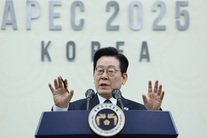 [경주 APEC] “北엔 신뢰, 中엔 협력, 日엔 미래”…李대통령, 동북아 외교 구상