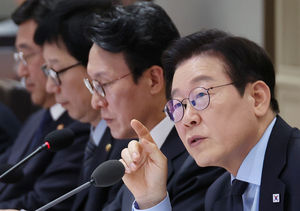 李 대통령 “일반 장기 투자에 인센티브”…머니무브 추동력 마련 지시