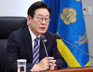 李 대통령 “잠재성장률 반등 최대 과제…6대 구조개혁 추진”