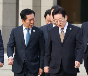 [김하나의 여의도 스틸컷] 민주당 ‘오세훈 때리기’, 서울시장 전초전 or 당권 대전?