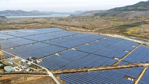 중국, 10월 태양광 신규 설치량 12.6GW…2개월 연속 상승