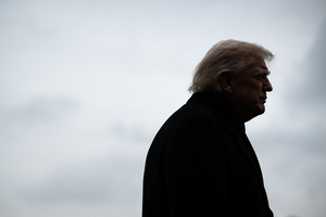 비트코인 시세 급락 여파…트럼프家 재산도 1.4조 증발